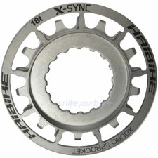 HAIBIKE XDURO E-BIKE RITZEL 18 ZÄHNE BOSCH Gen2 2014 MOUNTAINBIKE ANTRIEBSRITZEL