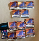 Vintage 5 Full,8 Empty Or Used Matchbooks.STARDUST Resort & Casino Las Vegas. — photo 1