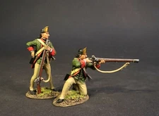 JOHN JENKINS DRUMS ALONG THE MOHAWK BUTT-04 BUTLERS RANGERS SKIRMISHING SET