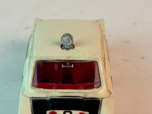 Dinky No. 212 Ford Cortina Rally Car with Original Box - Picture 14 of 23
