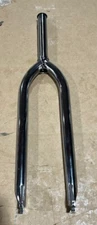 TNT BICYCLES 26" BMX CRUISER FORK - CHROME PLATED (DISCOUNTED - B-STOCK)