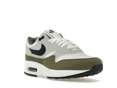Nike Air Max 1 Low Medium Olive - FD9082-102 Men's Shoes | eBay