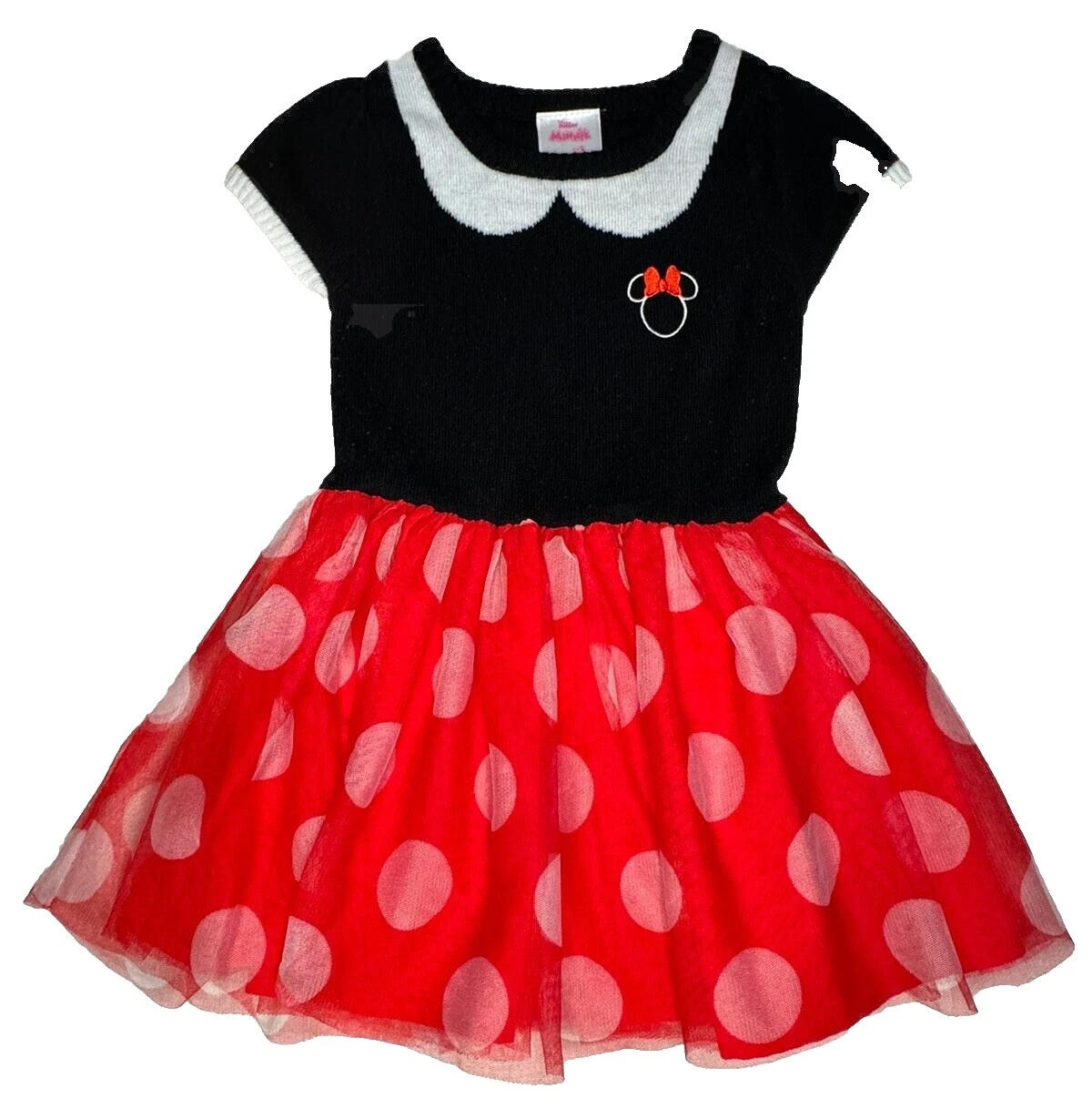 Disney Tinker Bell Short Sleeve Dresses for Girls