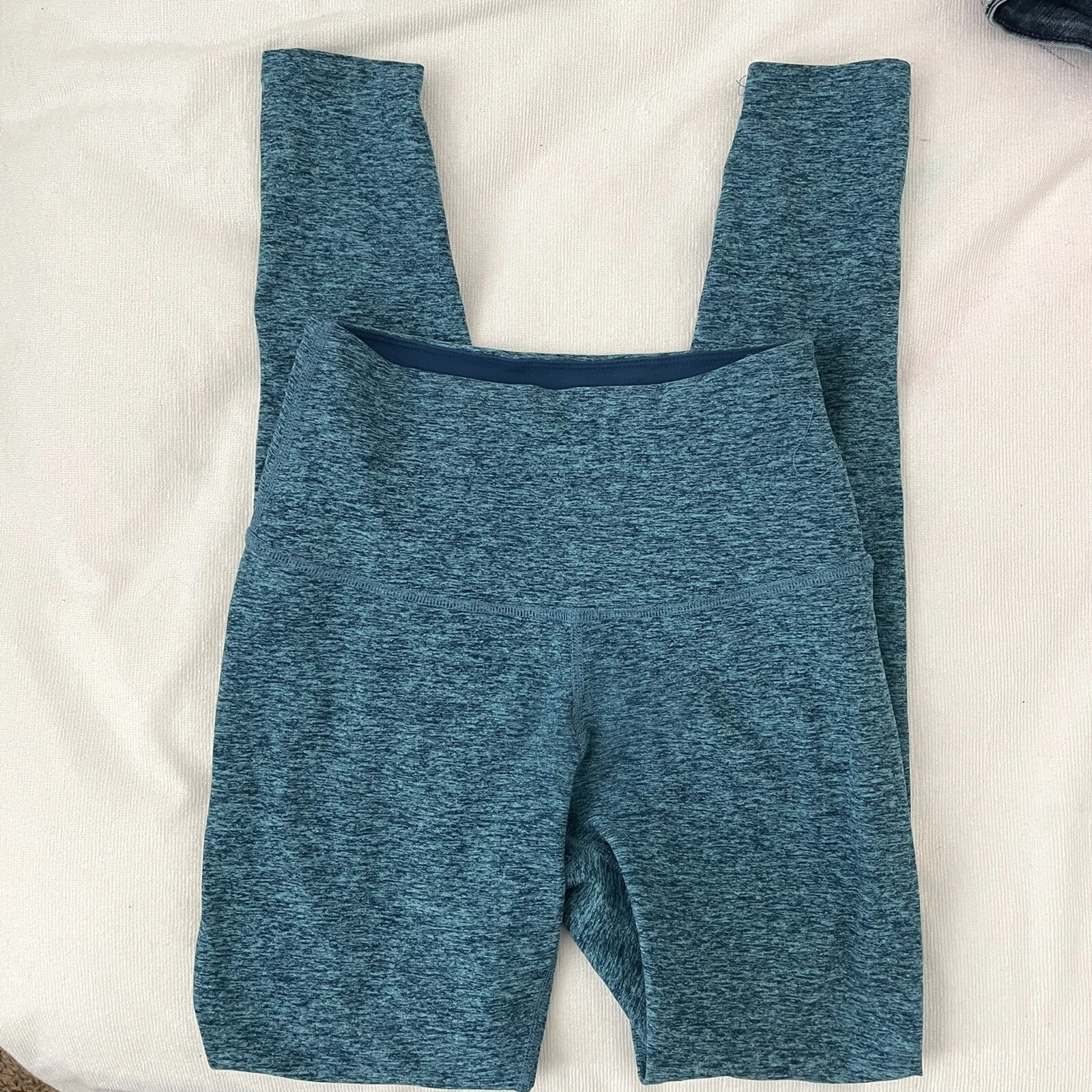 beyond-yoga synthetic spacedye long essential leggings