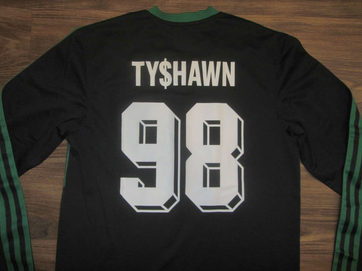 Adidas TyShawn Jones Mens Long-Sleeve Skateboard Jersey