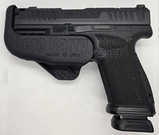 NEW CANIK MC9 METE PRIME Zero Carry Elite In Waistband Holster 4 concealed carry