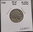1915 P Buffalo Nickel