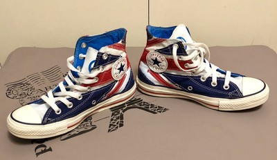 converse the who