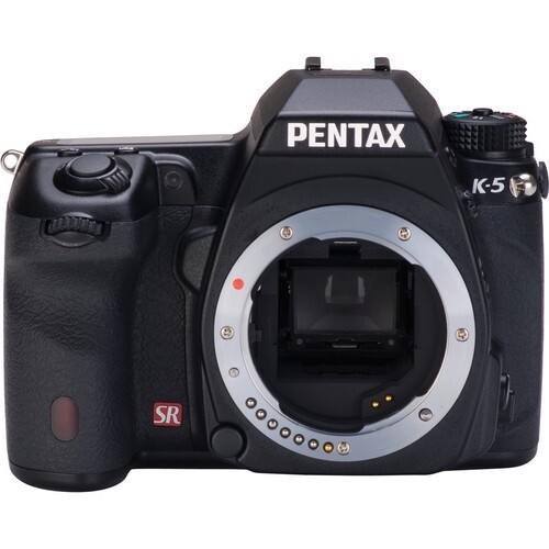 ■ ショット数6263回 ■ ペンタックス PENTAX K-5 ボディ □ ショット数6263回 □ ペンタックス PENTAX K-5 ボディ