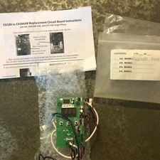 EEMAX PCB EX309 REV E KIT 240V BRAND NEW EX0309-240V Circuit Board w/Manual S4.1