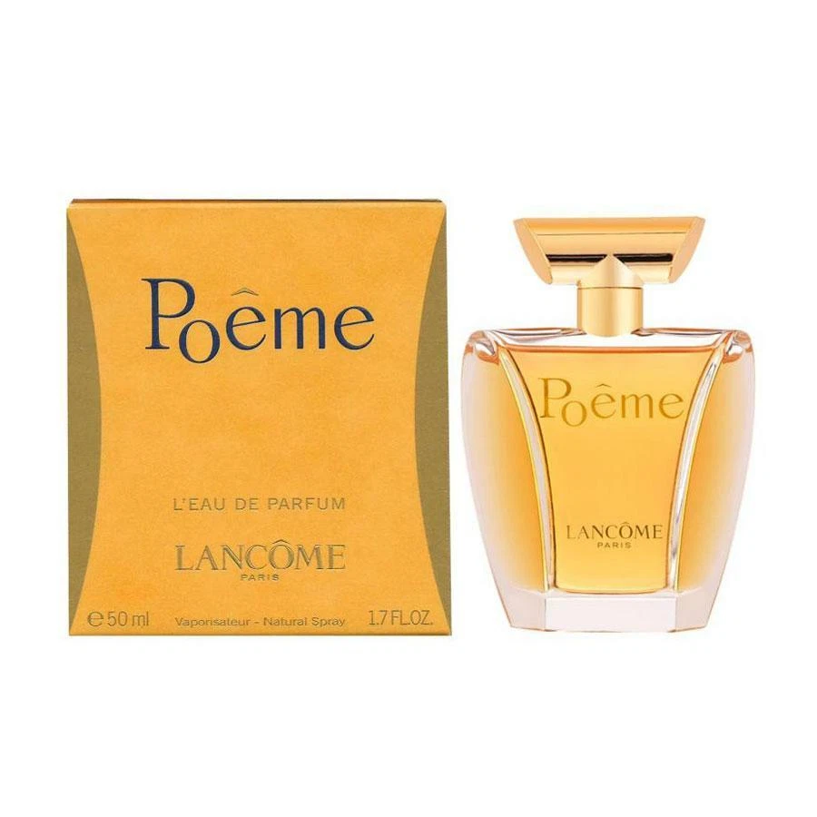 Poeme perfume discontinued clearance