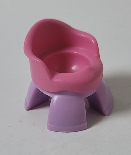 Fisher Price Loving Family Set Bagno - Vasca da Bagno Vanity WC Vasino Allenamento - Foto 22 di 24
