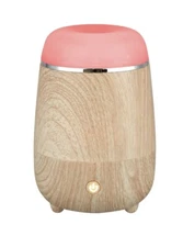 BH&G Personal Ultrasonic Humidifier/Essential Oil Aroma Diffuser Night Light NIB