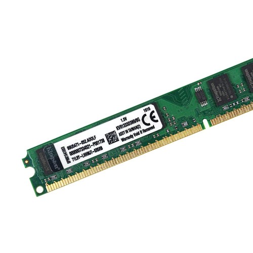 Kingston 16GB 2x 8GB DDR3 1333MHz PC3-10600U KVR1333D3N9/8G DIMM Memory SDRAM BT - Picture 6 of 10