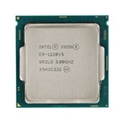 Intel SR2LG Processor 4-Core Xeon E3-1220V5 3.0Ghz