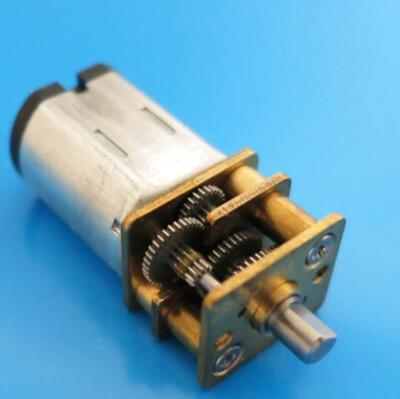 Magnet Electric Geared Motor DC 3V 30r/min Toy Car Motor #E2