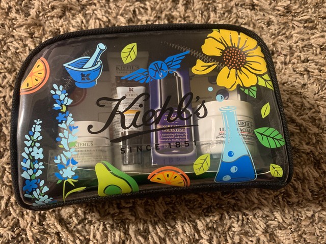Kiehl's Healthy Skin Starter Kit GiftSet 5 piece with ...