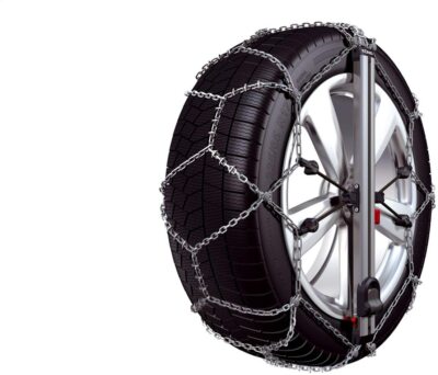 New Open Box KONIG EASY-FIT SUV 225 Snow chains, set of 2 