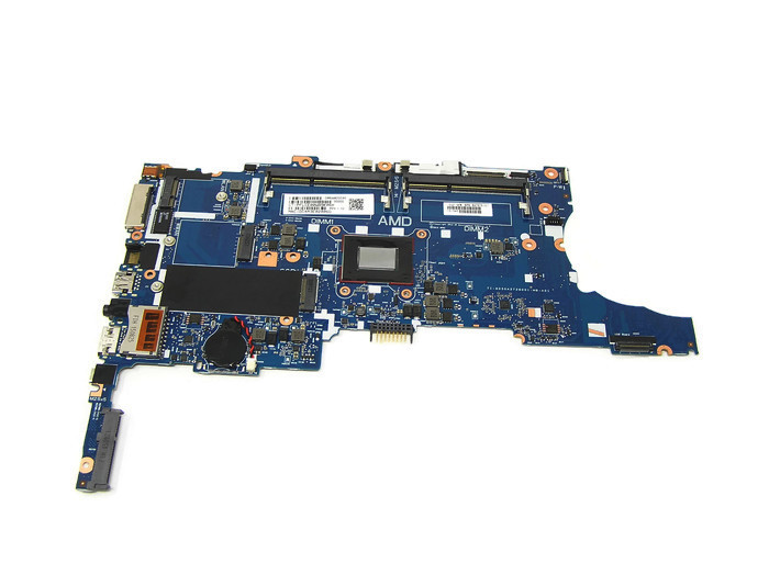 Genuine HP EliteBook 845 G3 AMD Pro A10-8700B Motherboard 827575