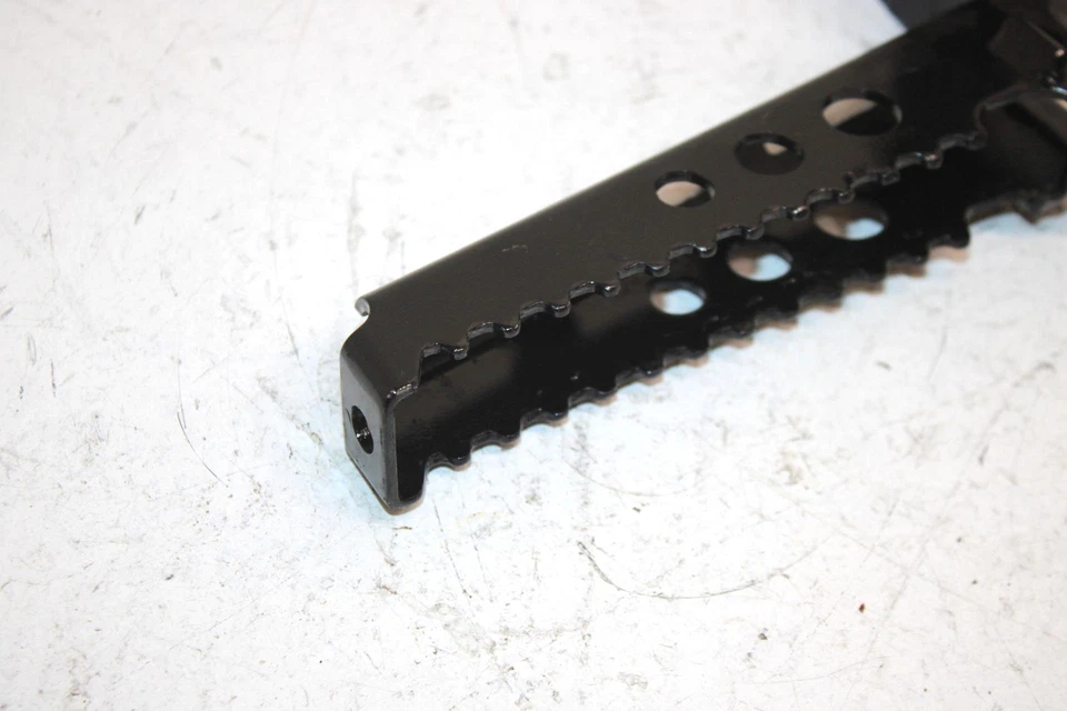 1988 Yamaha Warrior 350 Yfm350xu оригинальная правая подножка 3GD-27421-11-00 AY15 - Изображение 4 из 4