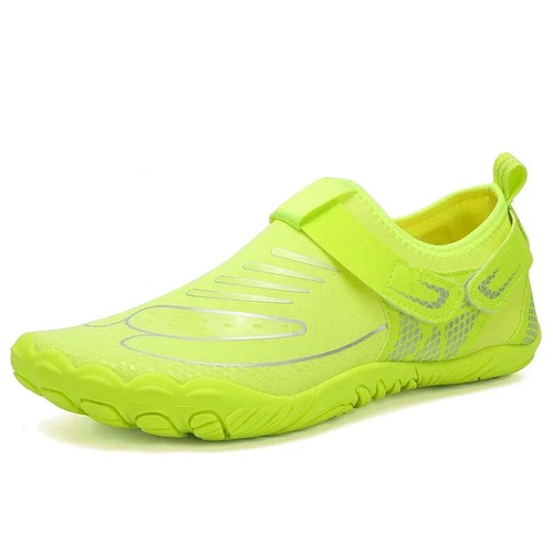 Elastic Men Women Seaside Surfing Aqua Shoe Quick-Dry Breathable Wading Shoe - Picture 11 of 34