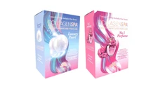 La Palm Collagen Spa 6 Step Manicure/Pedicure Kit Luxury Pearl + No 5
