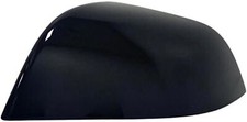 Tesla Model 3 Left Outside Mirror Skull Cap, Black, 2017-2026
