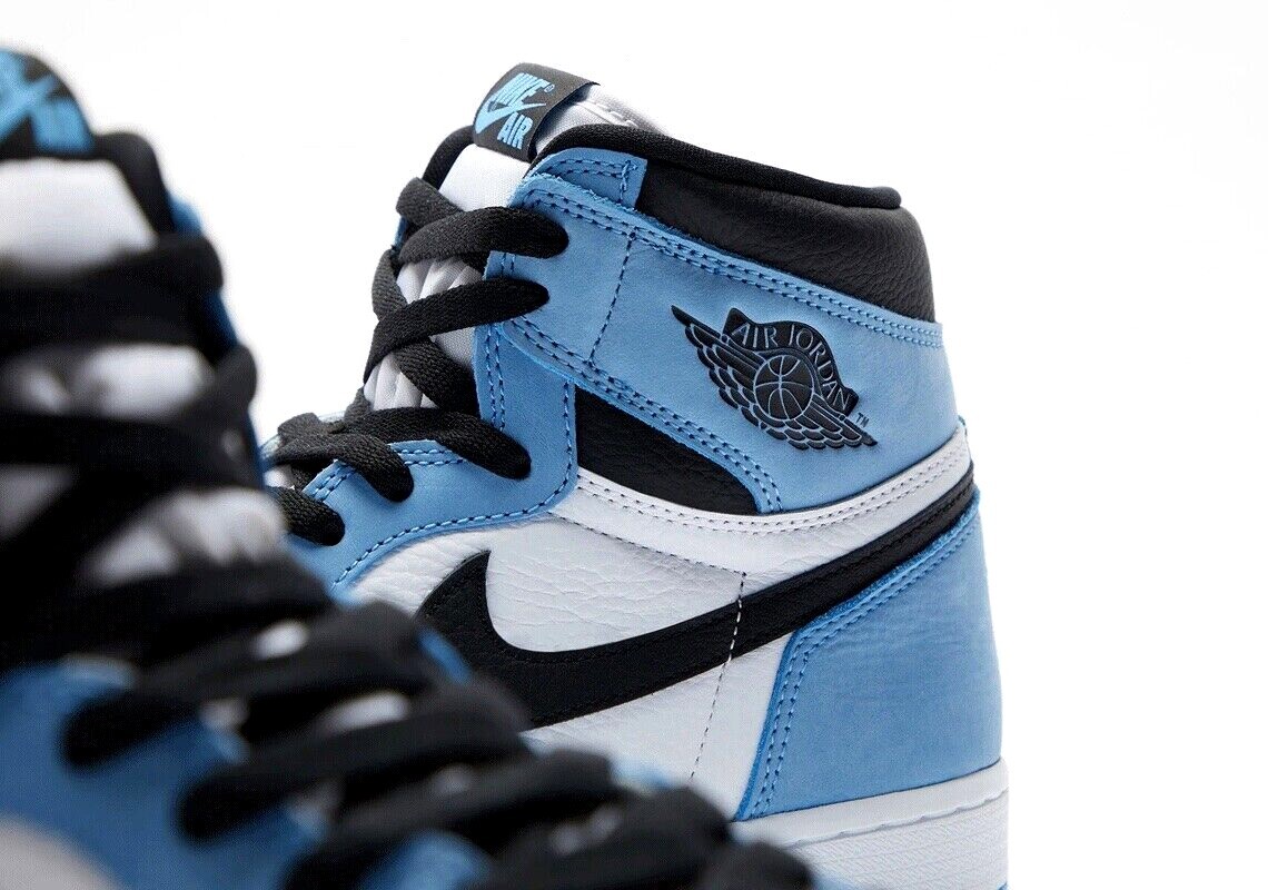 シューズ(男性用) Nike Air Jordan 1 High University Blue Air Jordan 1 'University Blue' Release Date. Nike SNKRS