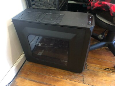 Entry Gaming Desktop GTX 1660 i7 Quad Core