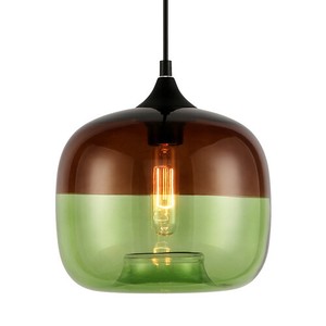 Modern Glass Art Deco Colorful Pendant Lights Kitchen Hanging Lamp Fixtures Ebay