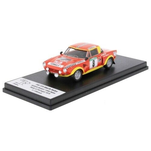 TROFEU DSN283 FIAT 124 Abarth Bachelli N°5 Tour de Corse 1974