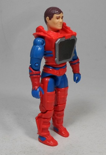 HASBRO VTG 1987 VISIONARIES KNIGHTS OF MAGICAL LIGHT CRYOTEK 100% COMPLETE - Picture 11 of 19