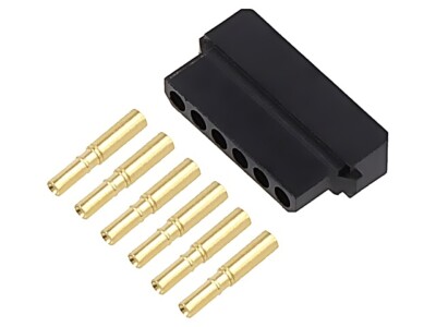 M80-8980605 Stecker Leitung-Leitung/Platte weiblich Datamate L-Tek 2mm HARWIN