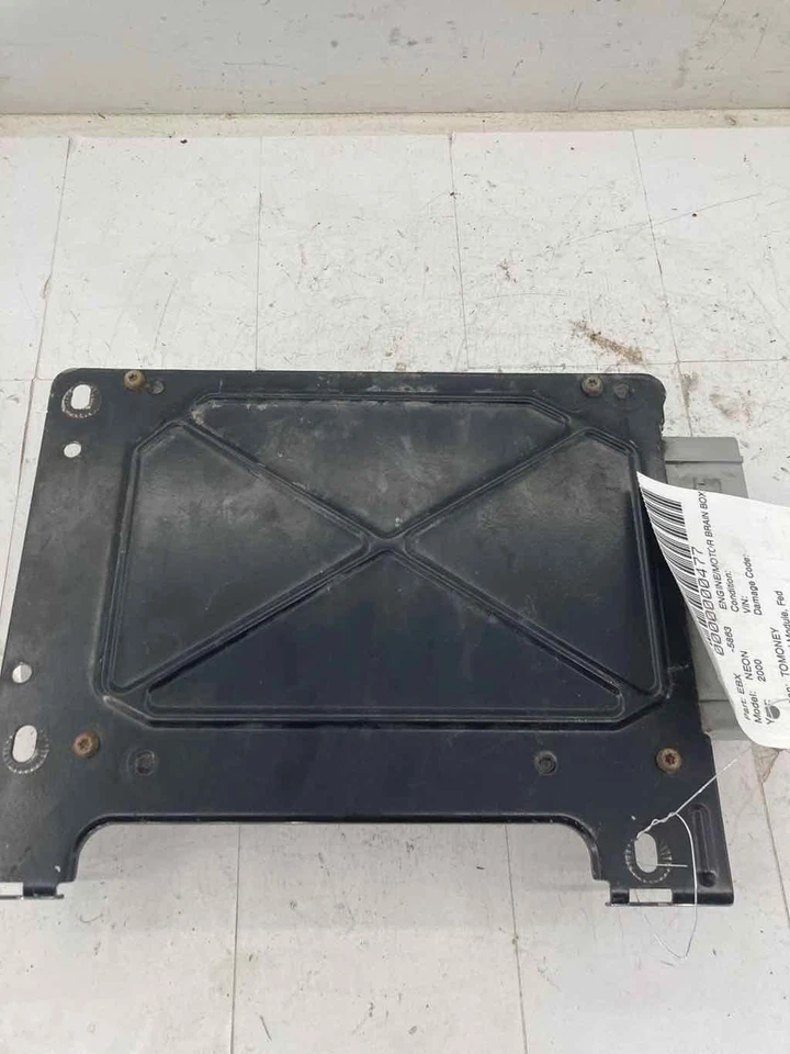 Engine/motor Brain Box DODGE NEON 00 Foto 3 de 4