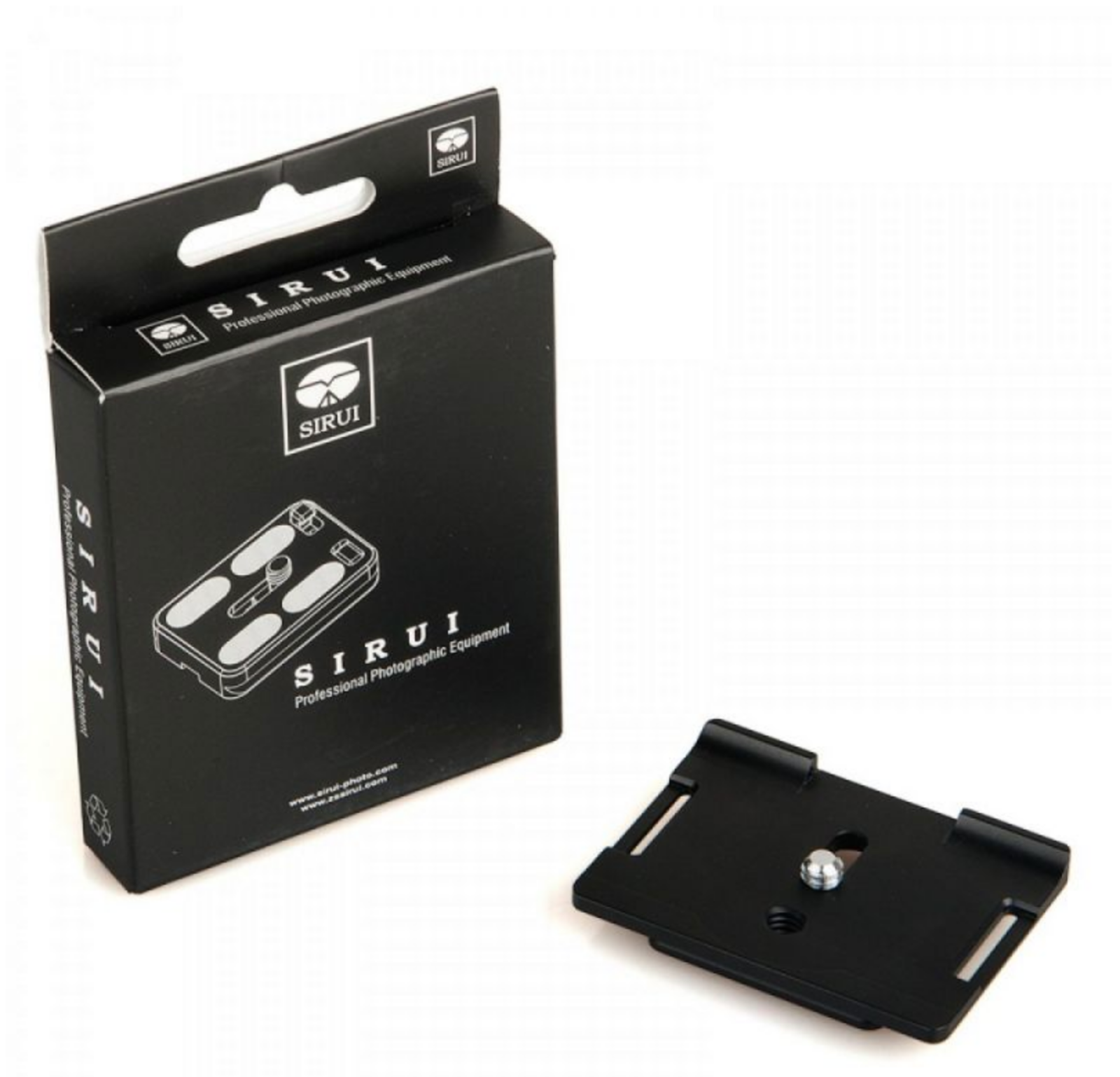 Sirui TY-D700 Quick Release Plate for Nikon D700 Sirui, KX, G + Arca-Swiss
