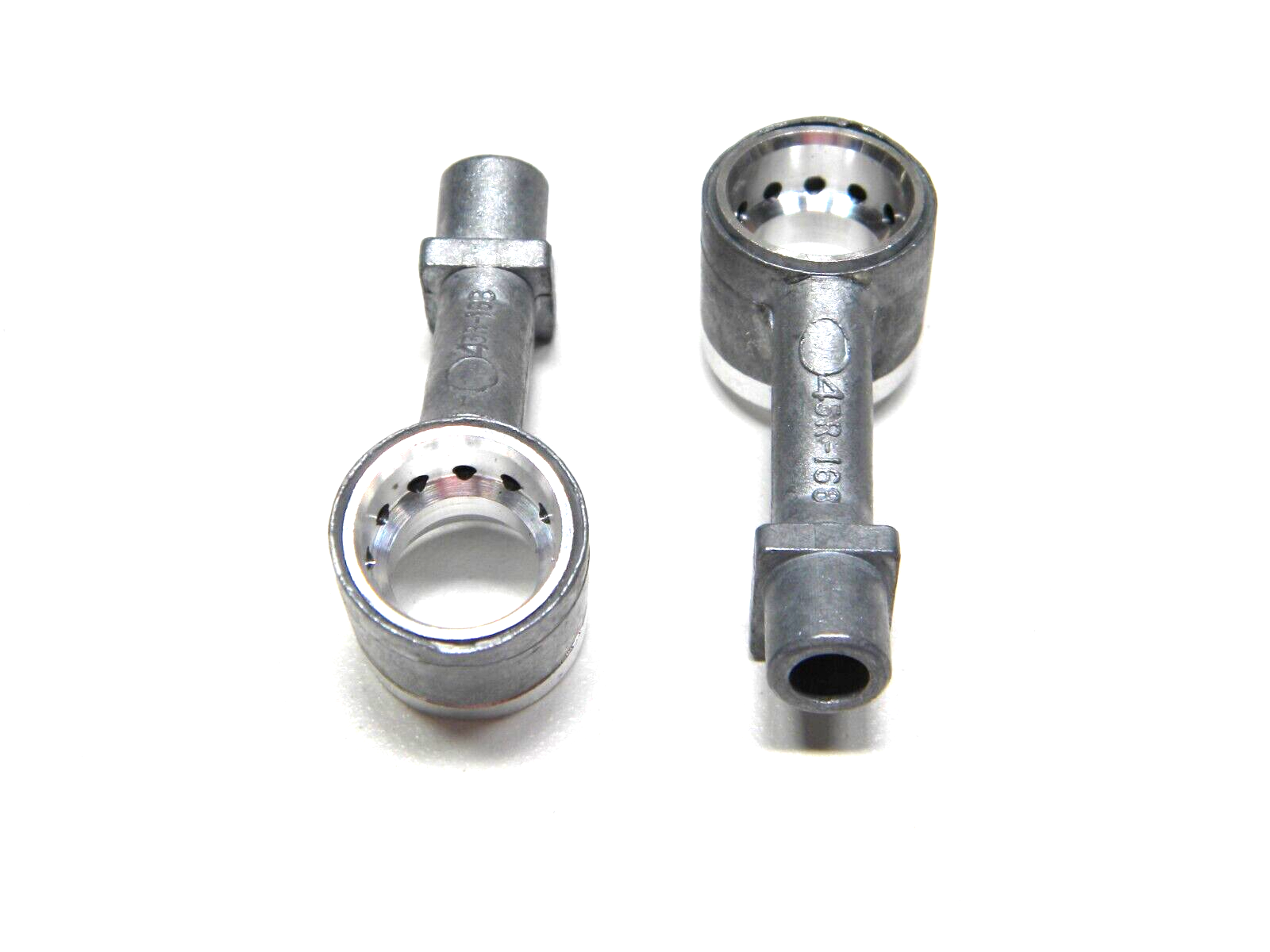 Holley QFT AED CCS Mini Annual Down (Dog) Leg Booster Sold as Pair (2