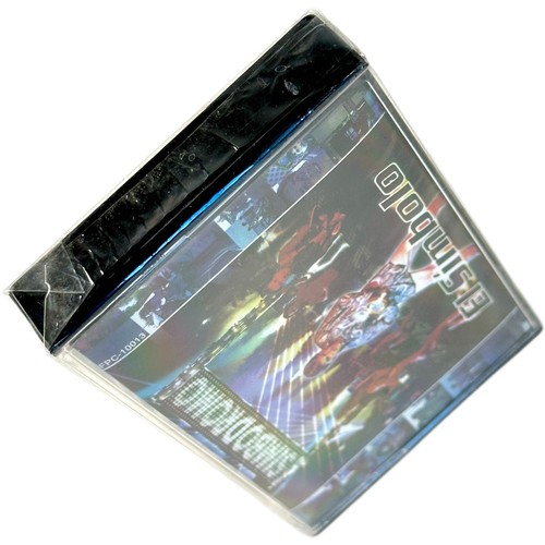 EL SIMBOLO Simbodromo Cassette Tape Nuevo Sellado 2000 Latin Pop Rara Musica - Picture 4 of 4