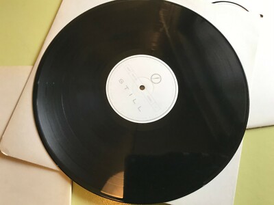 Joy Division Still Original 2 lp factory records 1981 new