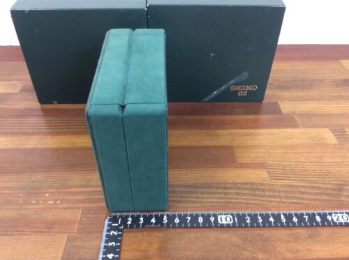 Grand Seiko Vintage Watch Box + FREE SHIPPING - Picture 16 of 16