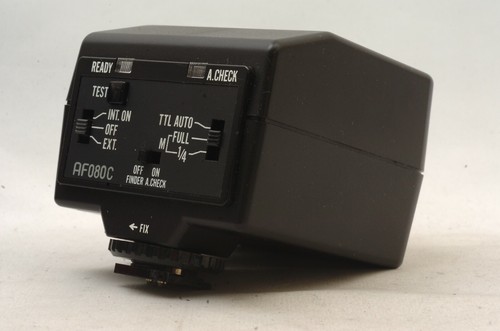 @ SakuraDo Camera @ Near Mint! @ Pentax AF080C Flash Base Unit for Ring Light - Picture 4 of 9