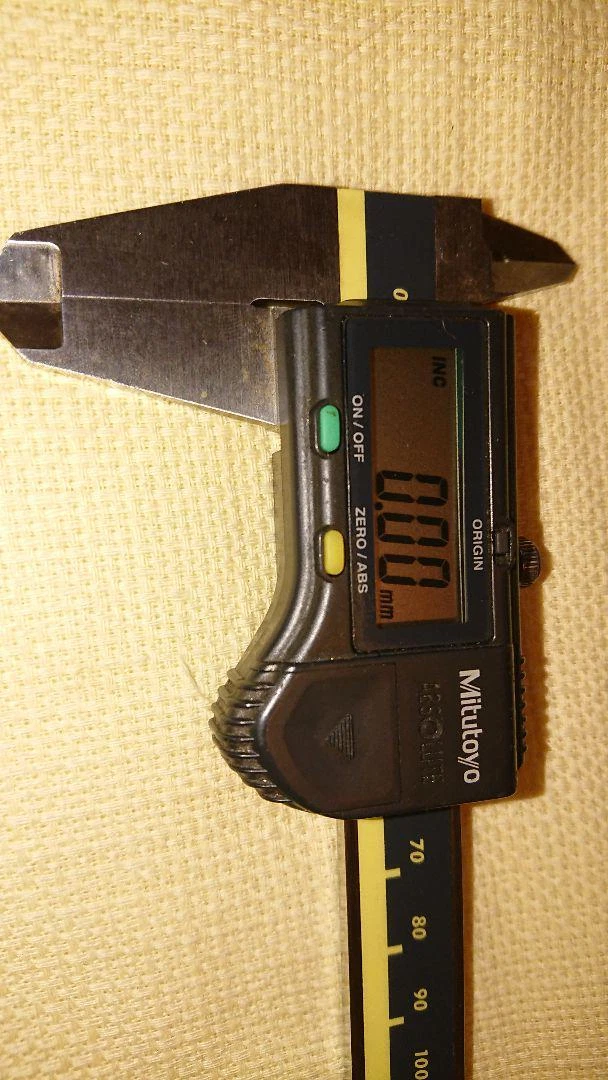 Mitutoyo Caliper Battery Replacement, 52 OFF