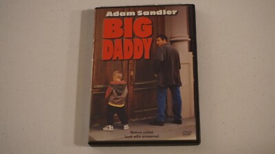Big Daddy (DVD, 1999) 43396039223| eBay