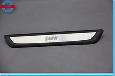09-15 BMW 750i 750Li Front Left Driver Side Door Sill Scuff Plate Cover Trim Oem