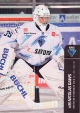 2020-21 German DEL #108 Nicolas Daws