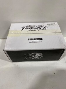 Dragon Hawk Tatto Kit- Needle Ink Color