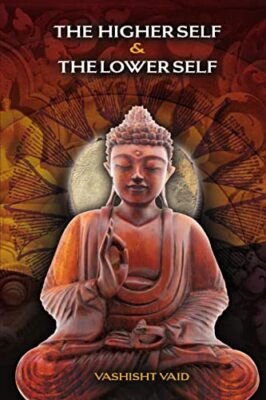 Vaid - Higher Self  Lower Self - New paperback or softback - X555z