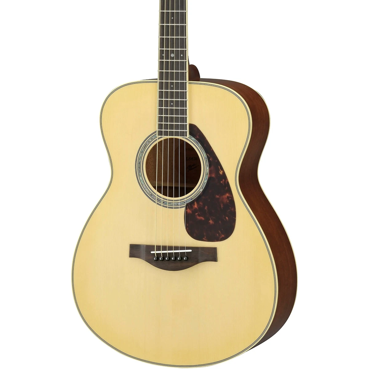 Yamaha small body on sale acoustic electric guitar