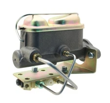 1960-66 Ford Falcon 1964-1970 Mustang master cylinder disc drum proportioning +