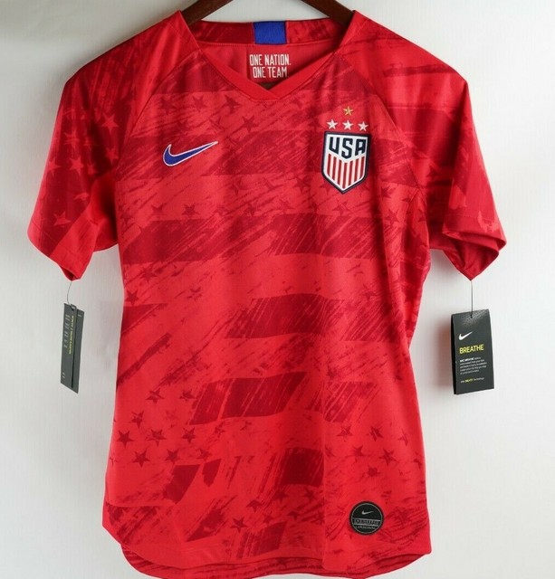 uswnt 4 star jersey