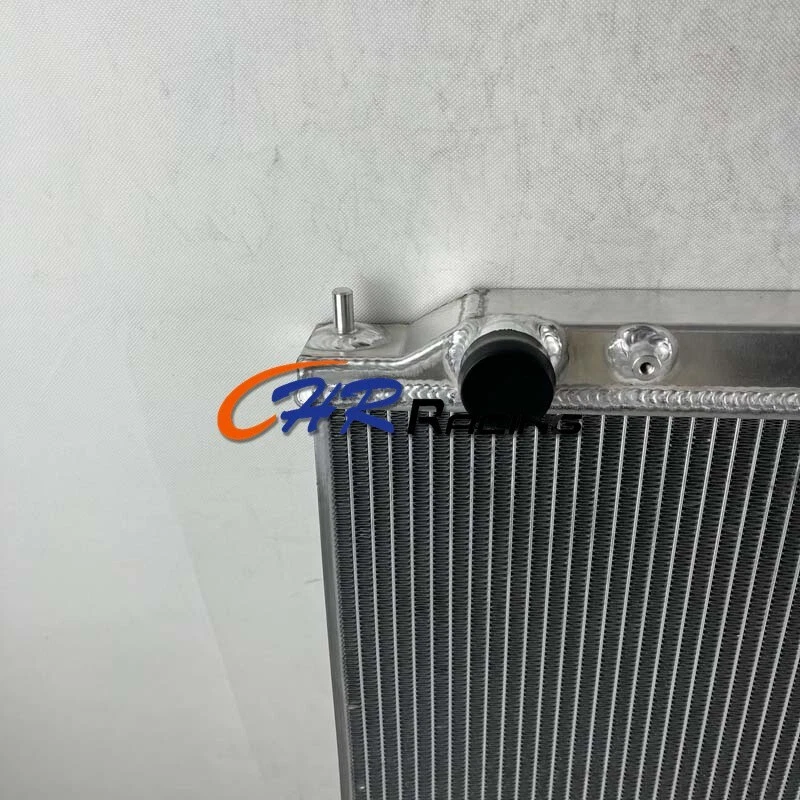 Radiador para camioneta Nissan Frontier/NAVARA/NP300 D22 2,5 L DIÉSEL TD25/YD25 98-04 Foto 4 de 4